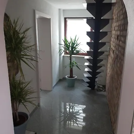 Inselbluete 2 Apartment Werder  Exterior photo