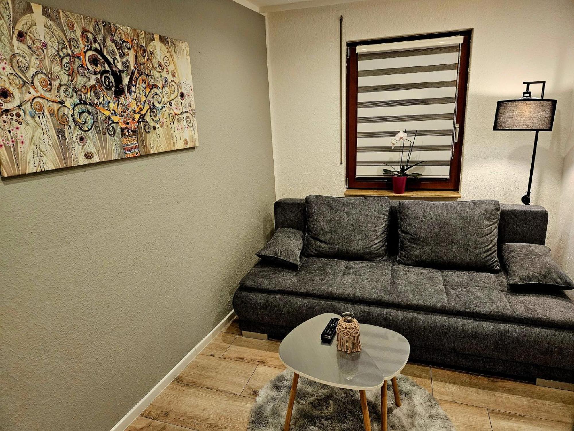 Apartment Inselbluete 2 Werder (Havel)