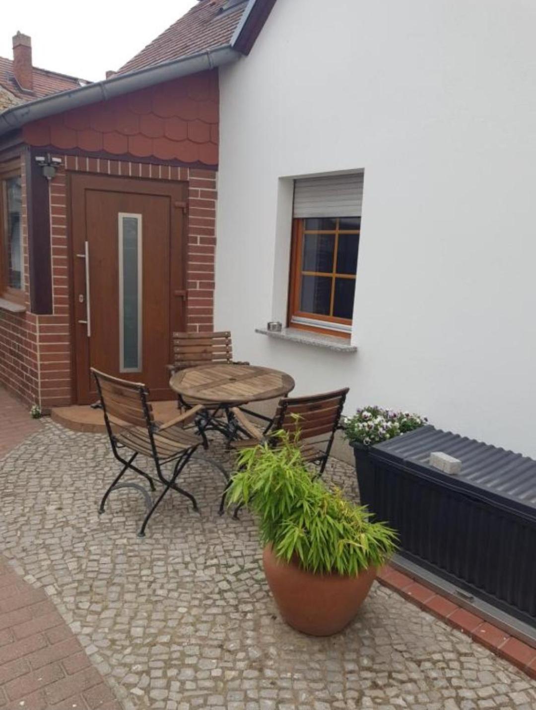 Inselbluete 2 Apartment